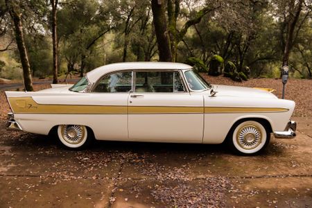 1956 plymouth fury for sale