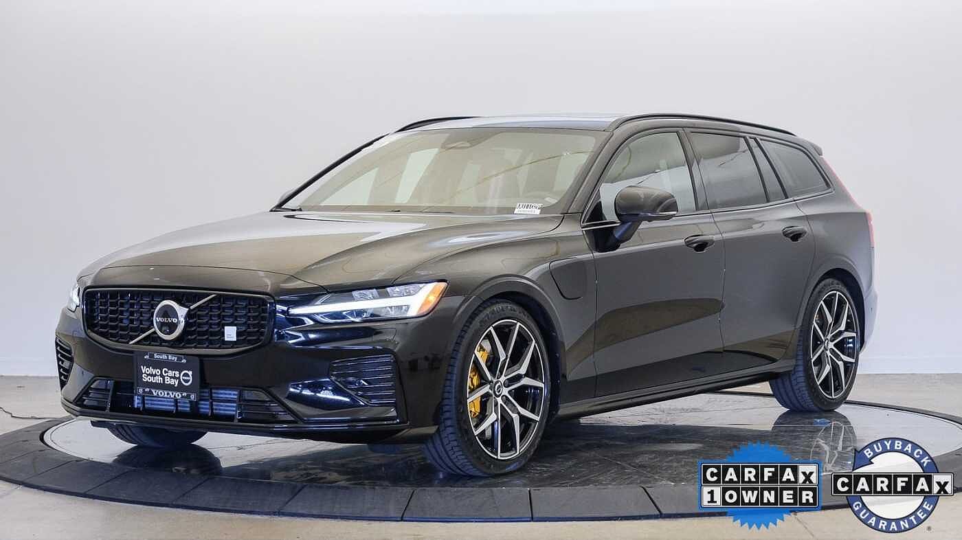 used volvo v60 for sale