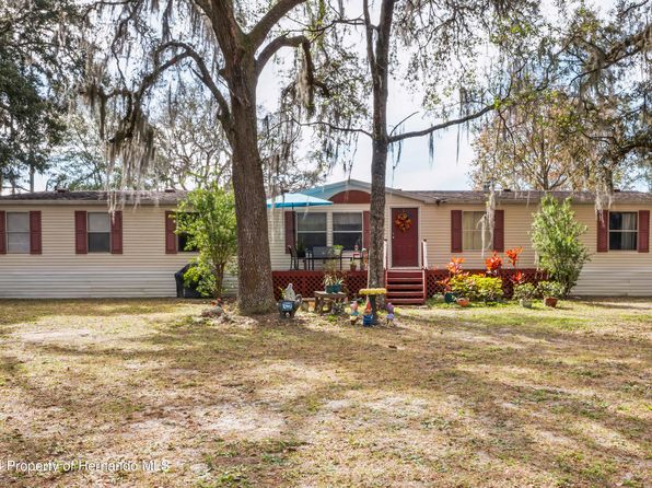 homes in brooksville fl