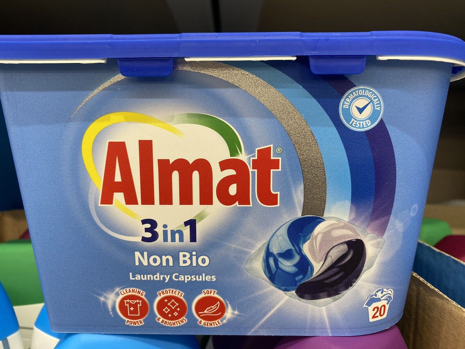 almat non bio