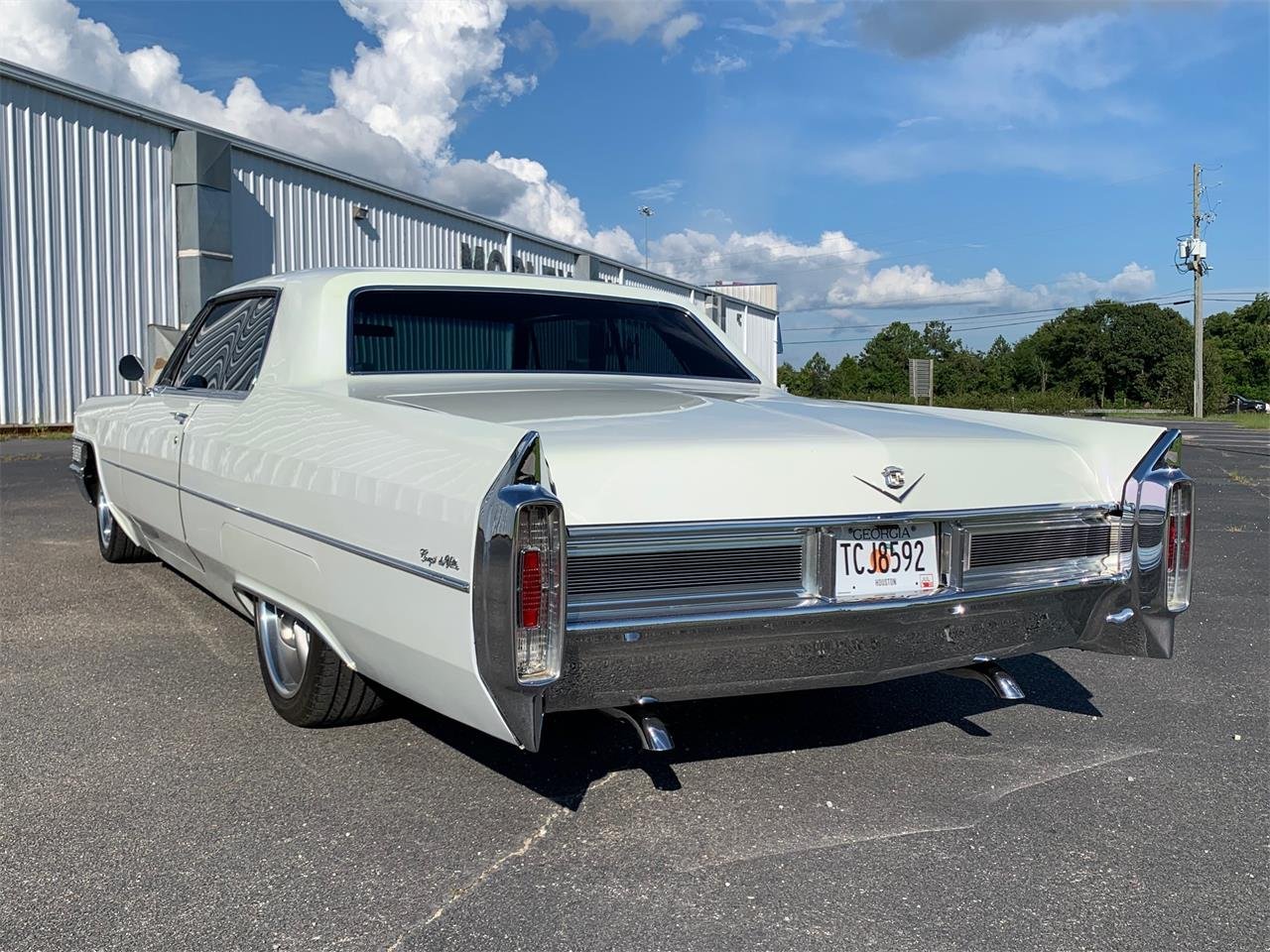 1965 cadillac