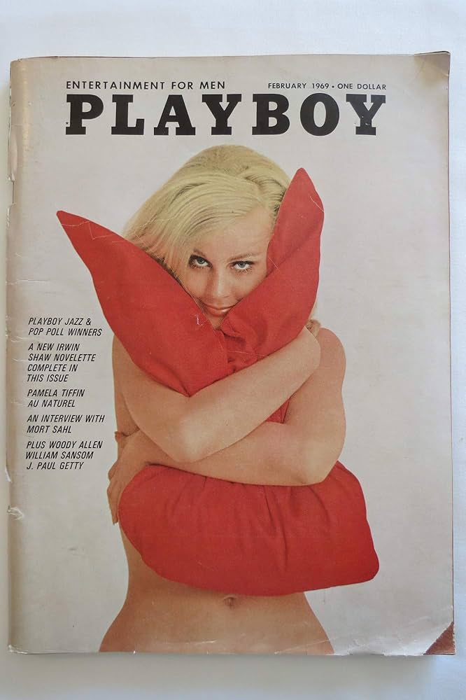 1969 playboy covers