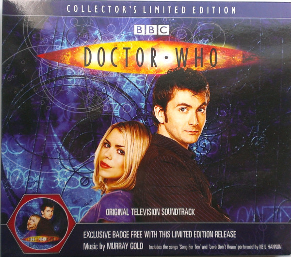 soundtrack doctor who
