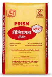 prism champion cement