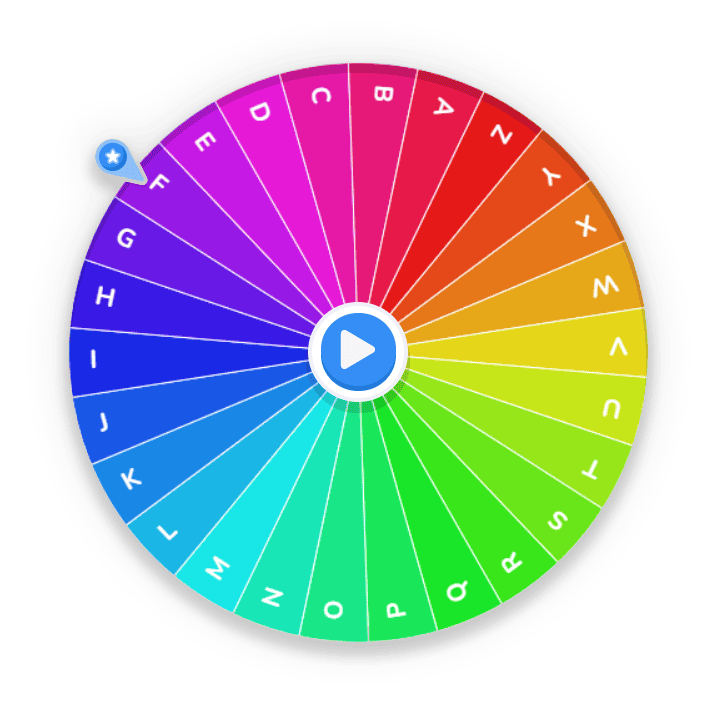 number generator wheel 1-30