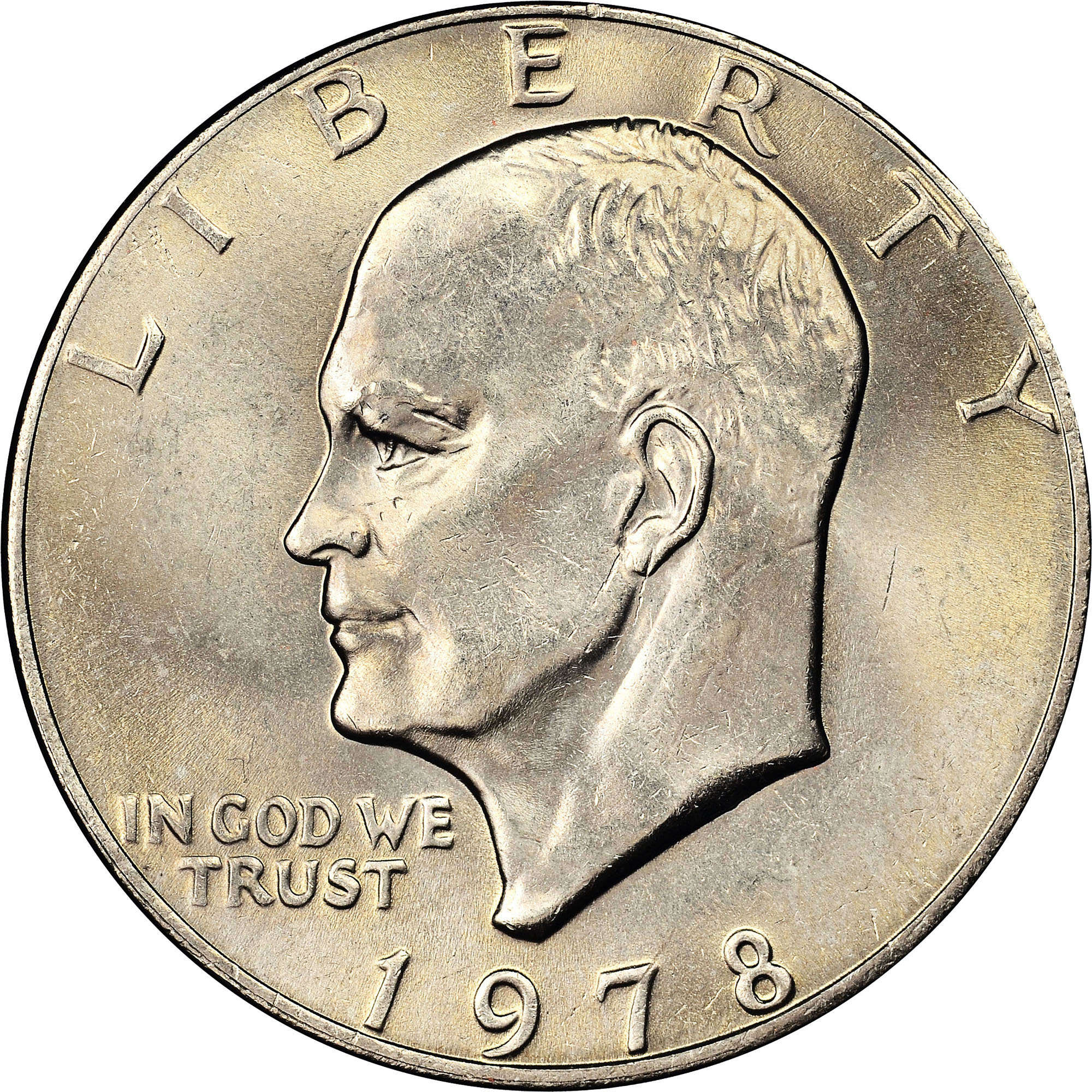 1978 us dollar coin