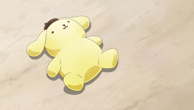 pom pom purin anime