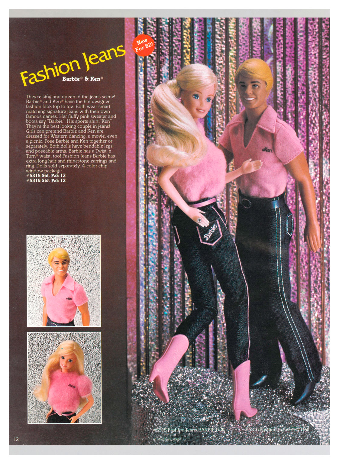 1980 barbie