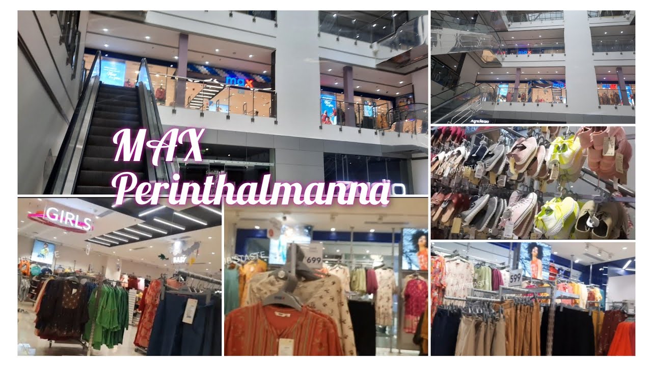 max fashion perinthalmanna