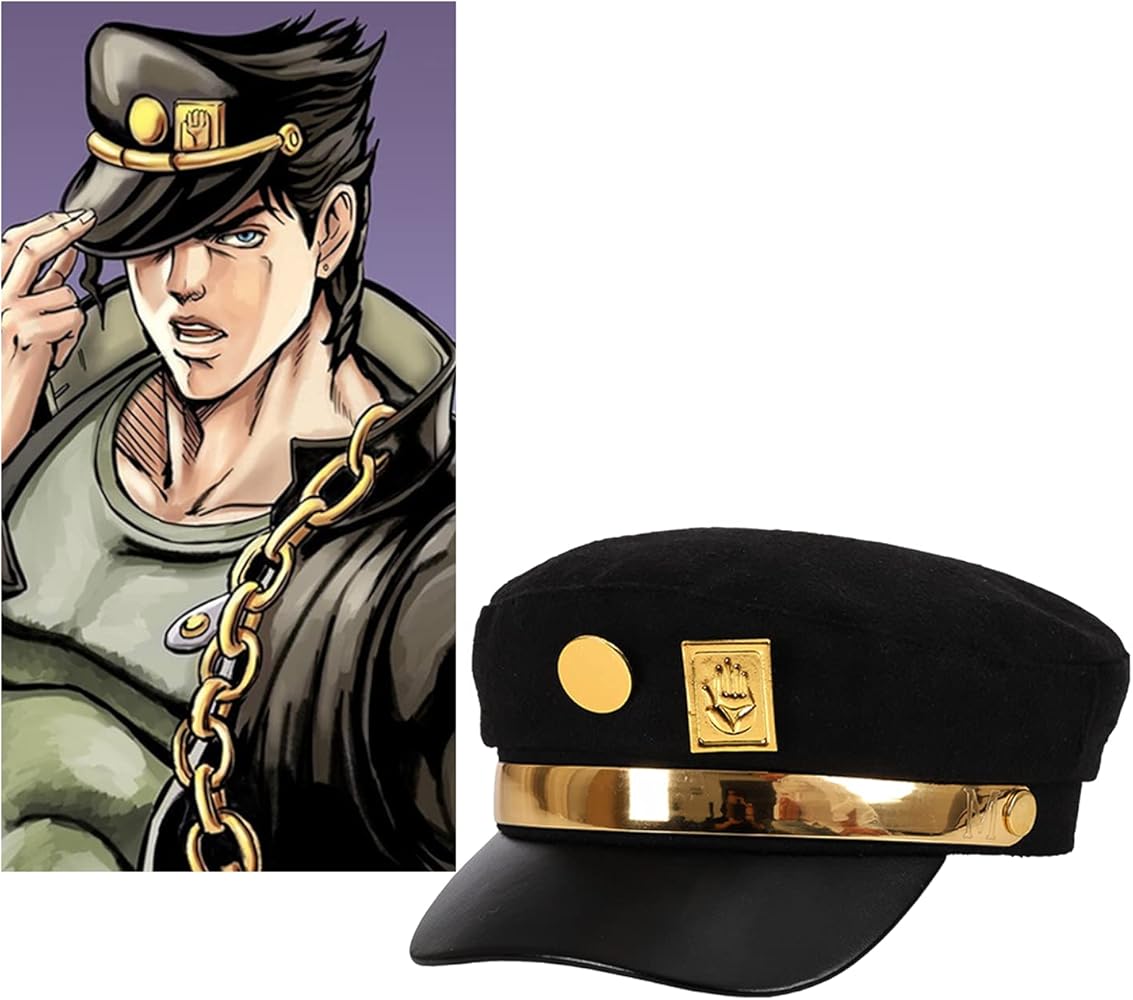 jojo cap