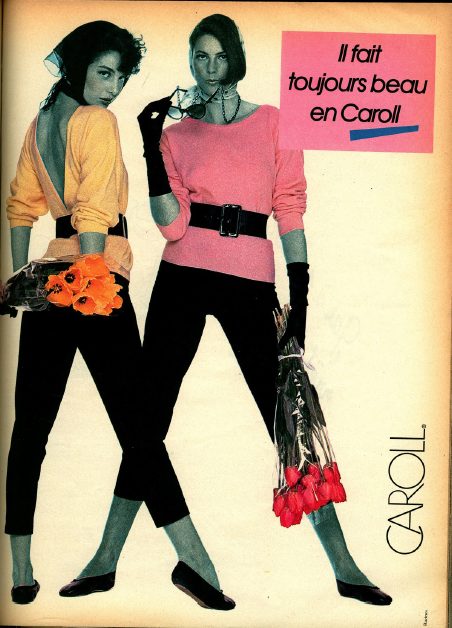 1983 fashion trends