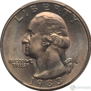 1983 quarter