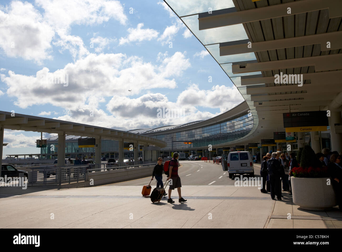 pearson departure terminal