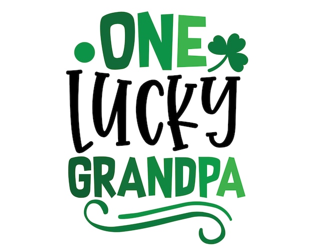 lucky grandpa