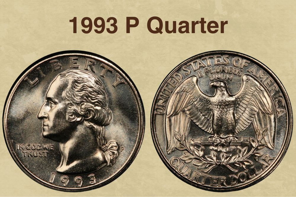 1993 p quarter