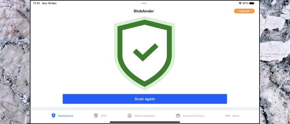 bitdefender ios protection