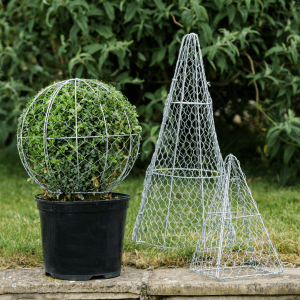 wire for topiary frame