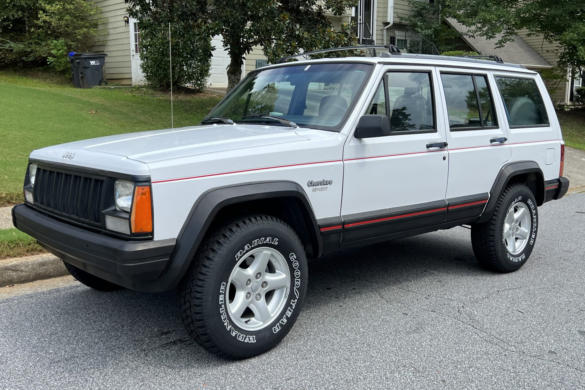 1995 jeep cherokee