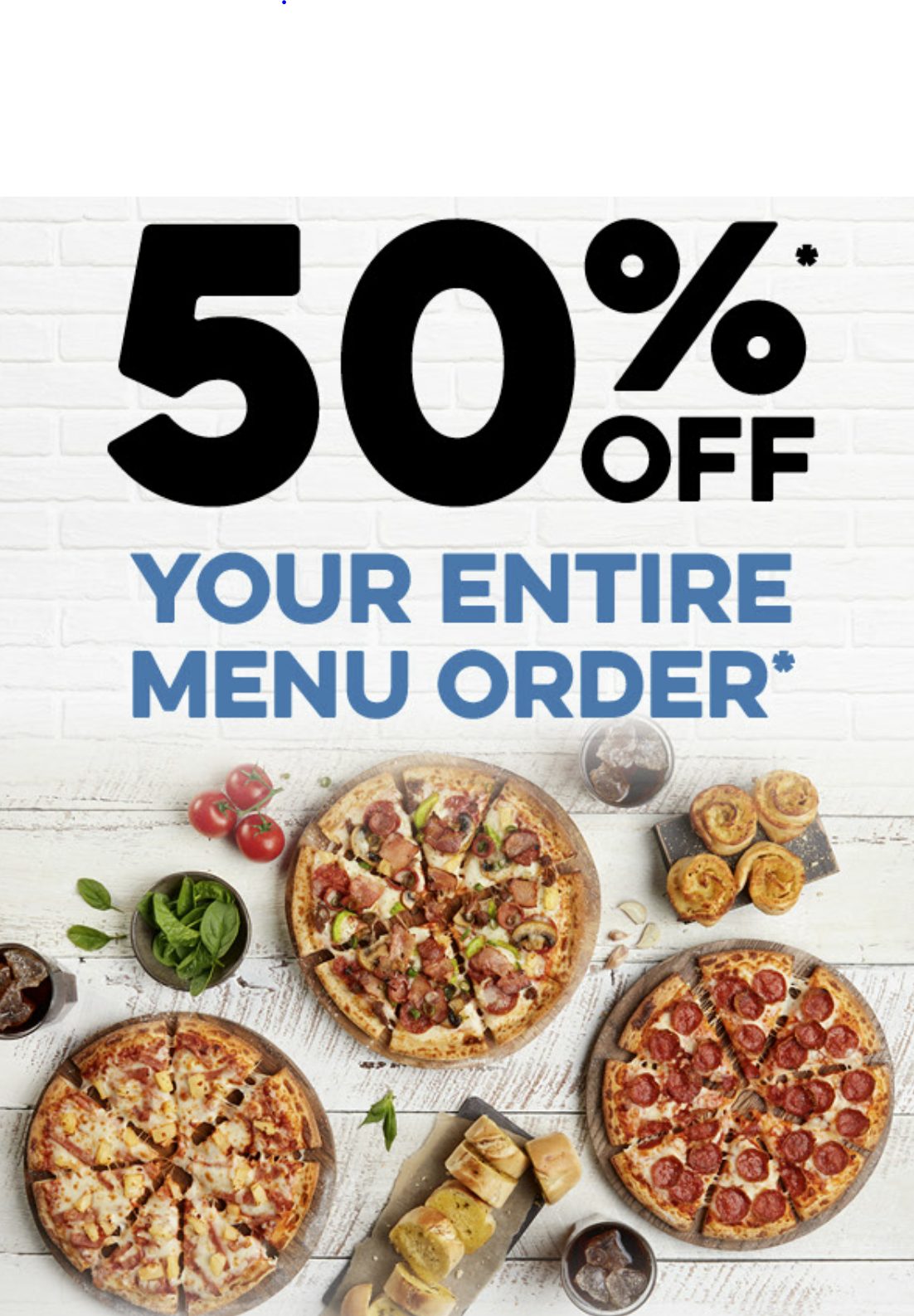 dominos dominos vouchers