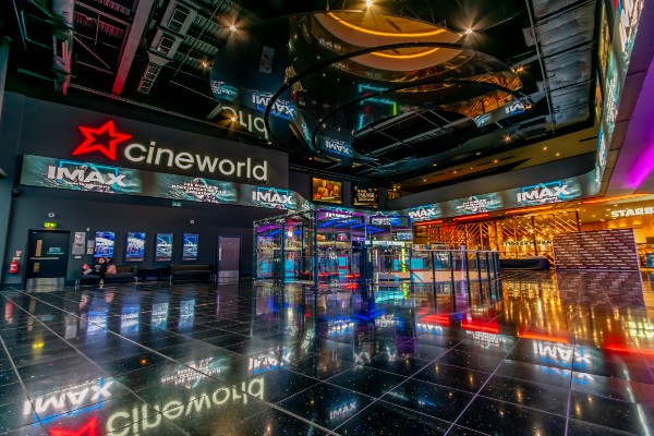 cineworld silverburn