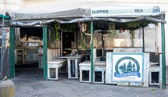 restaurante clipper