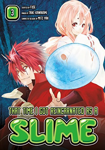 that time i got reincarnated as a slime free manga