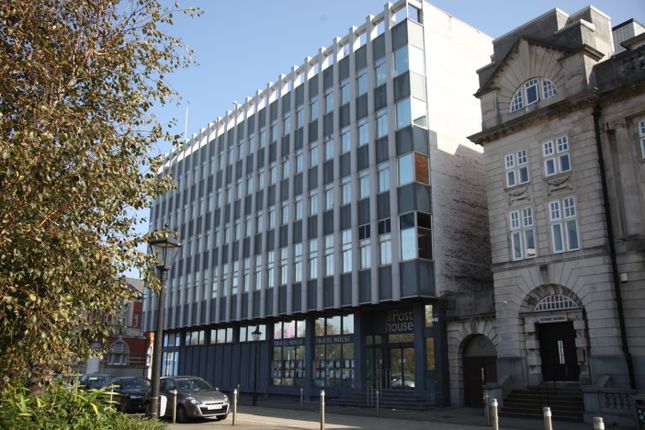 swansea offices to let