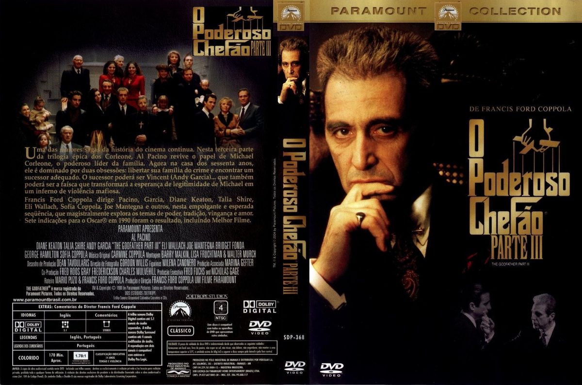 godfather iii imdb