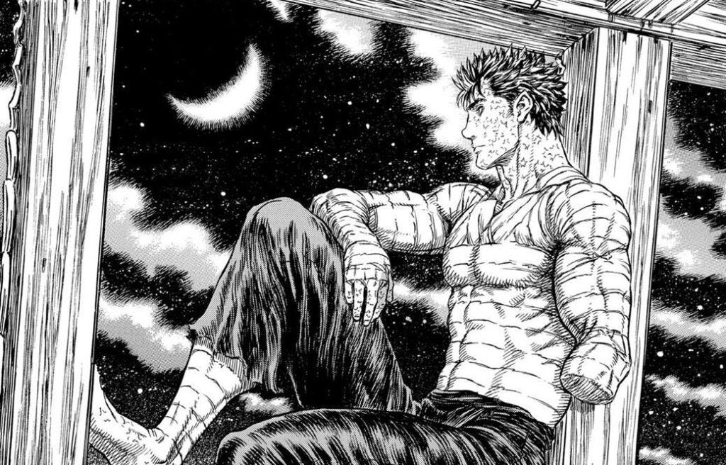 guts manga