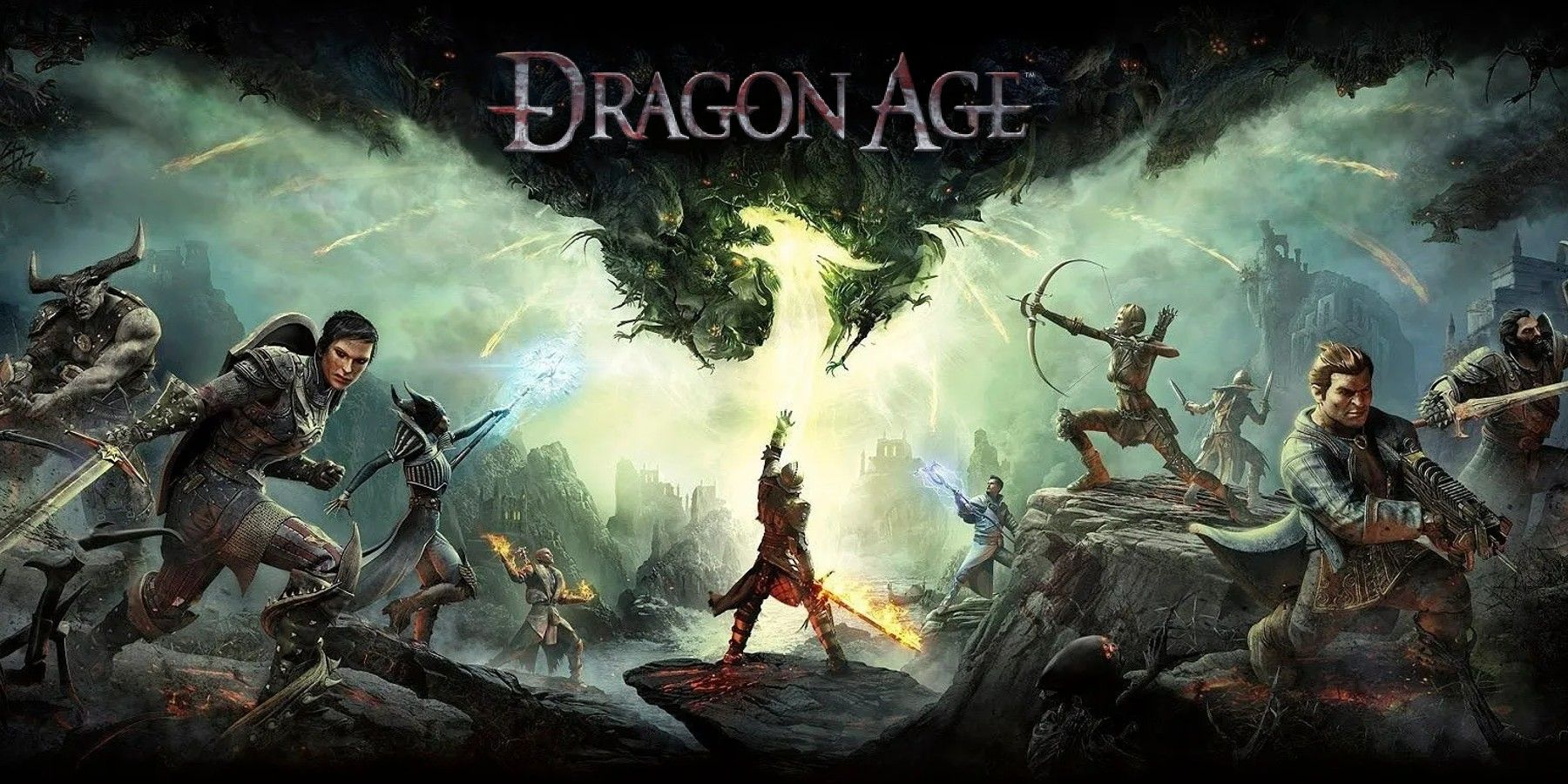 dragon age games