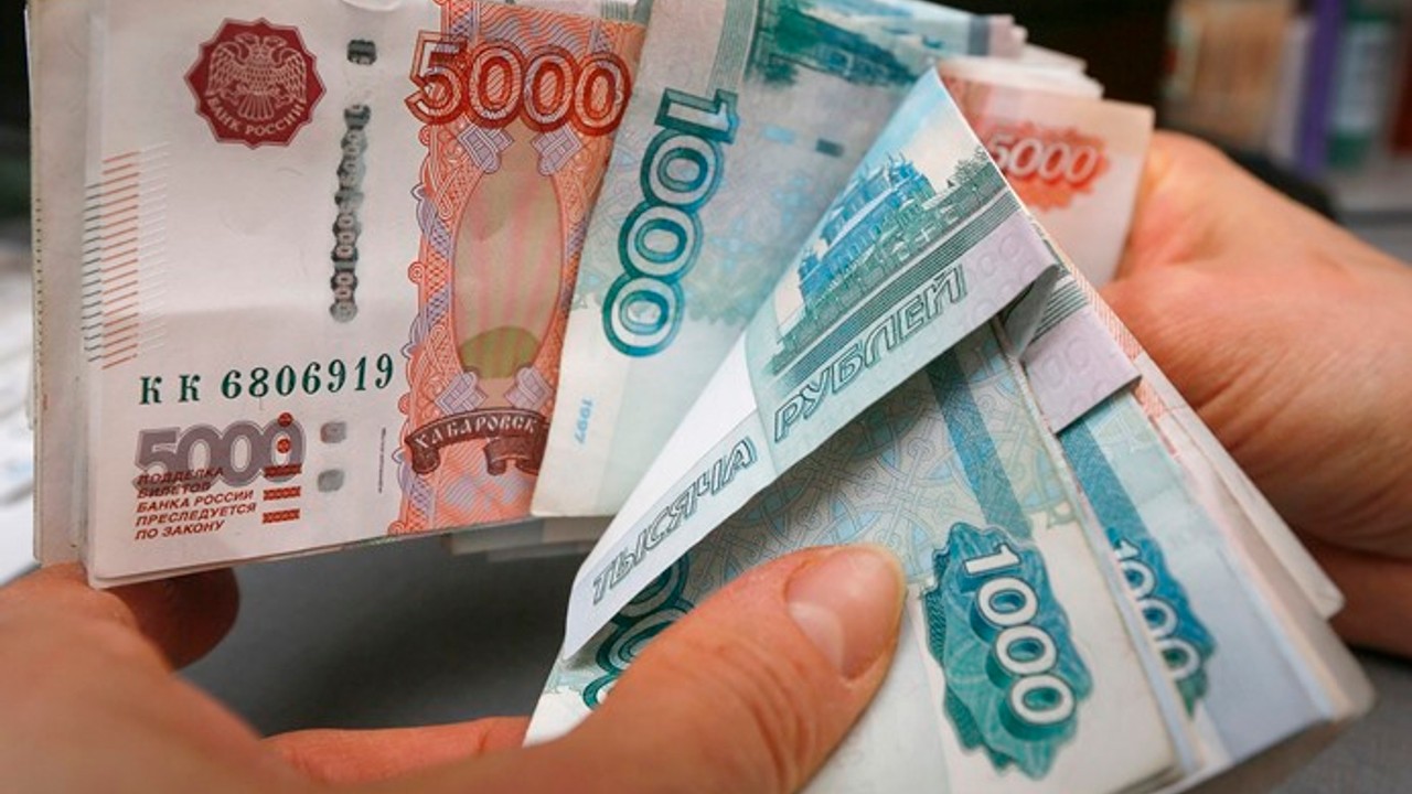 1000 ruble kaç tl