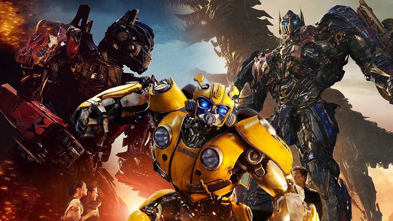 transformers movie online