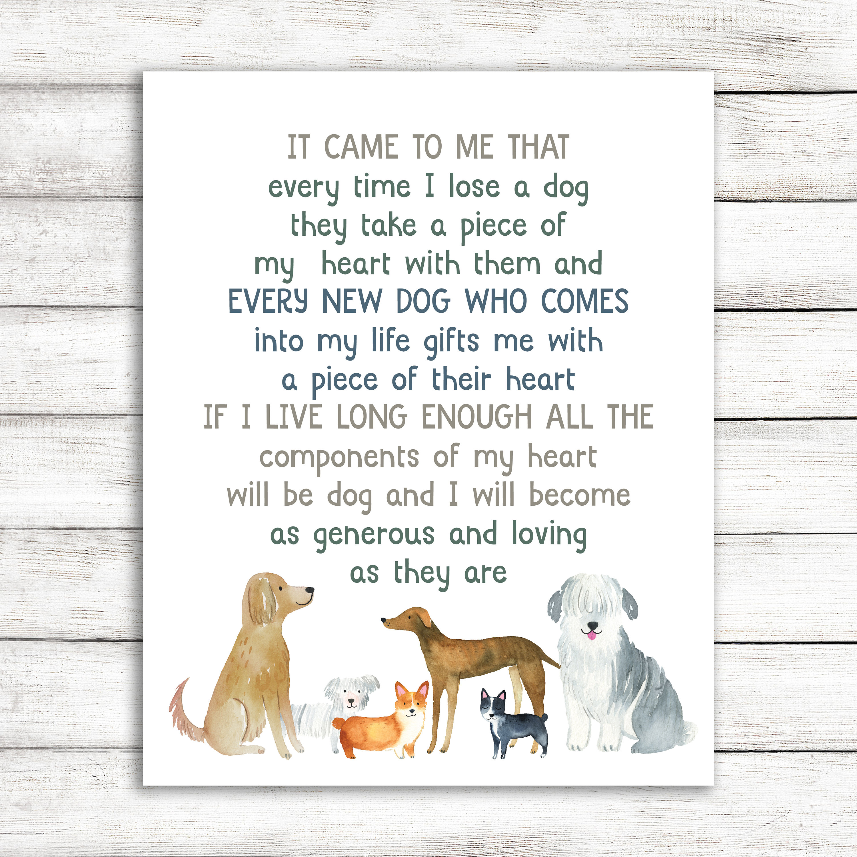 sympathy quotes for loss of dog