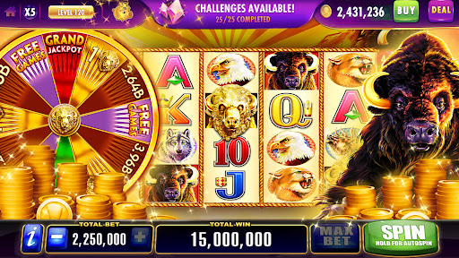 cashman casino las vegas slots