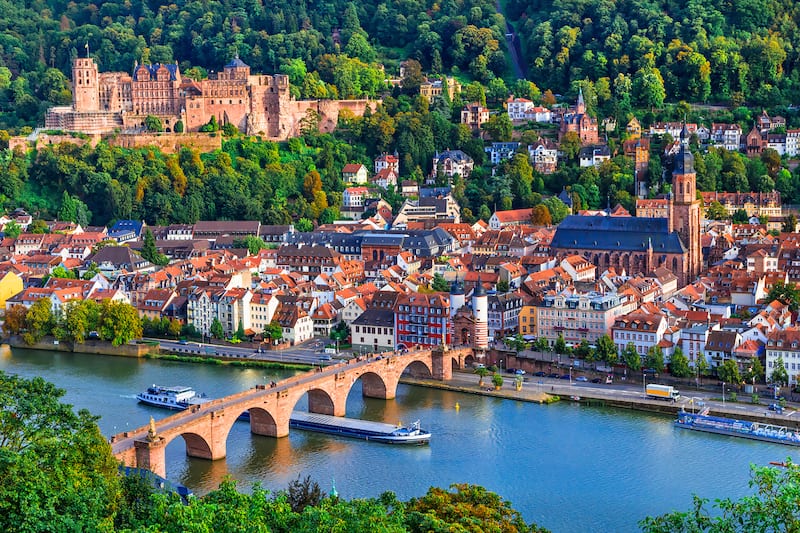 heidelberg germany images