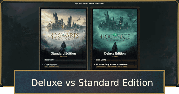 hogwarts legacy deluxe edition worth it