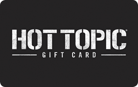 hot topic gift card balance check