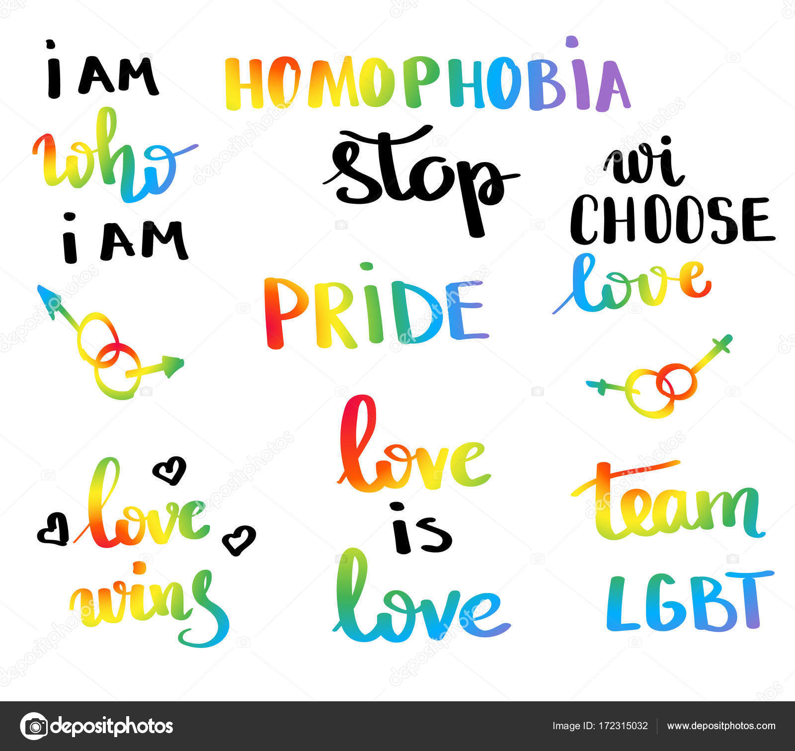 lgbt poster slogan