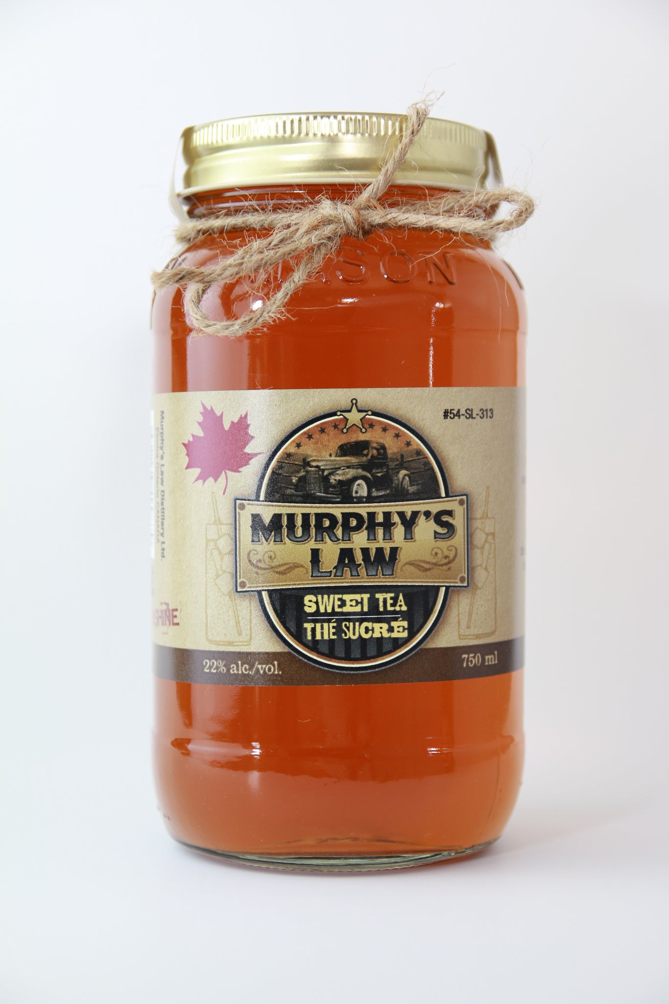 murphys law moonshine