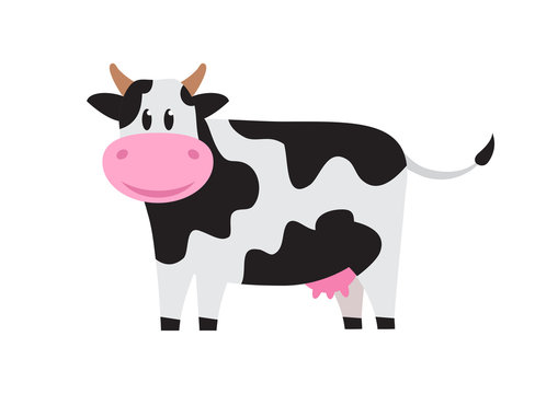 cow clip art