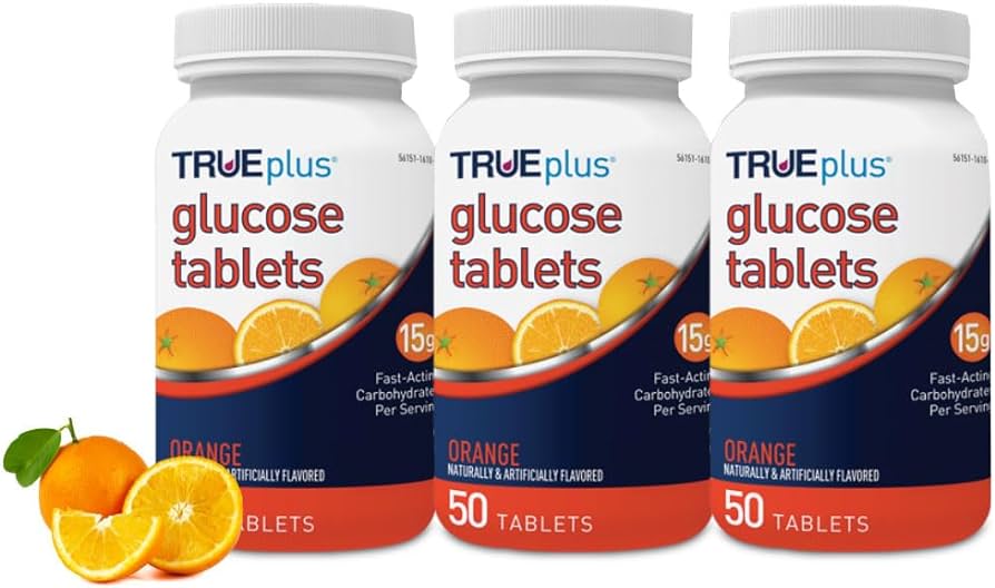 amazon glucose tablets