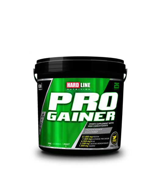 hardline progainer 2500 gr