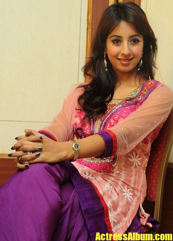 sanjana south indian actress
