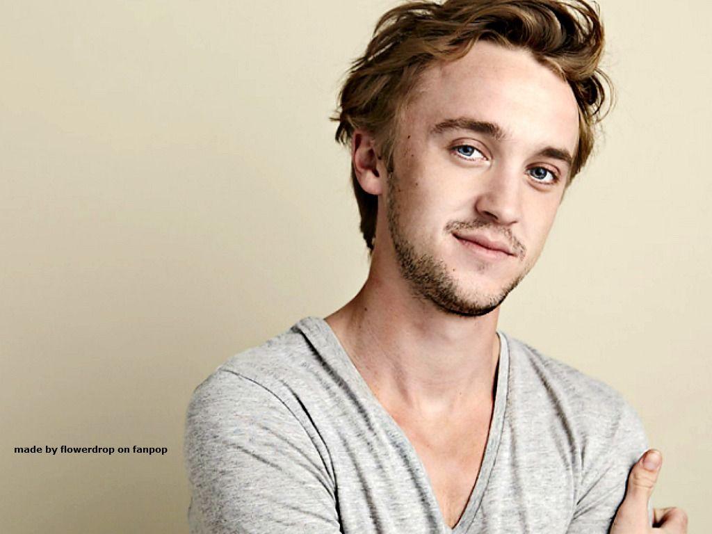 tom felton wallpaper