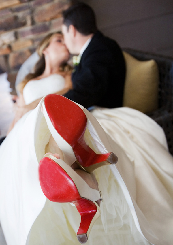 christian louboutin wedding shoes