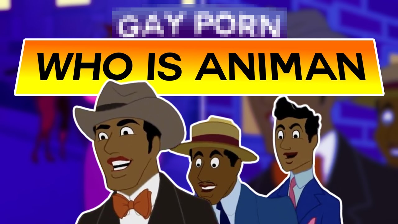 animan gay cartoon