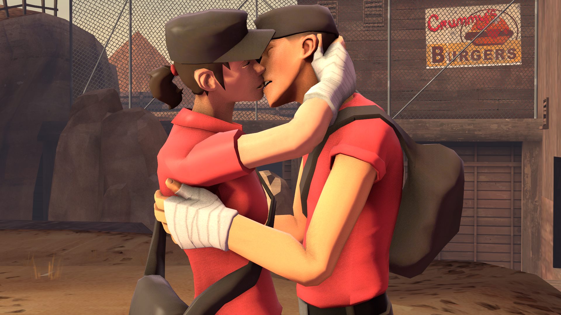 scout and femscout