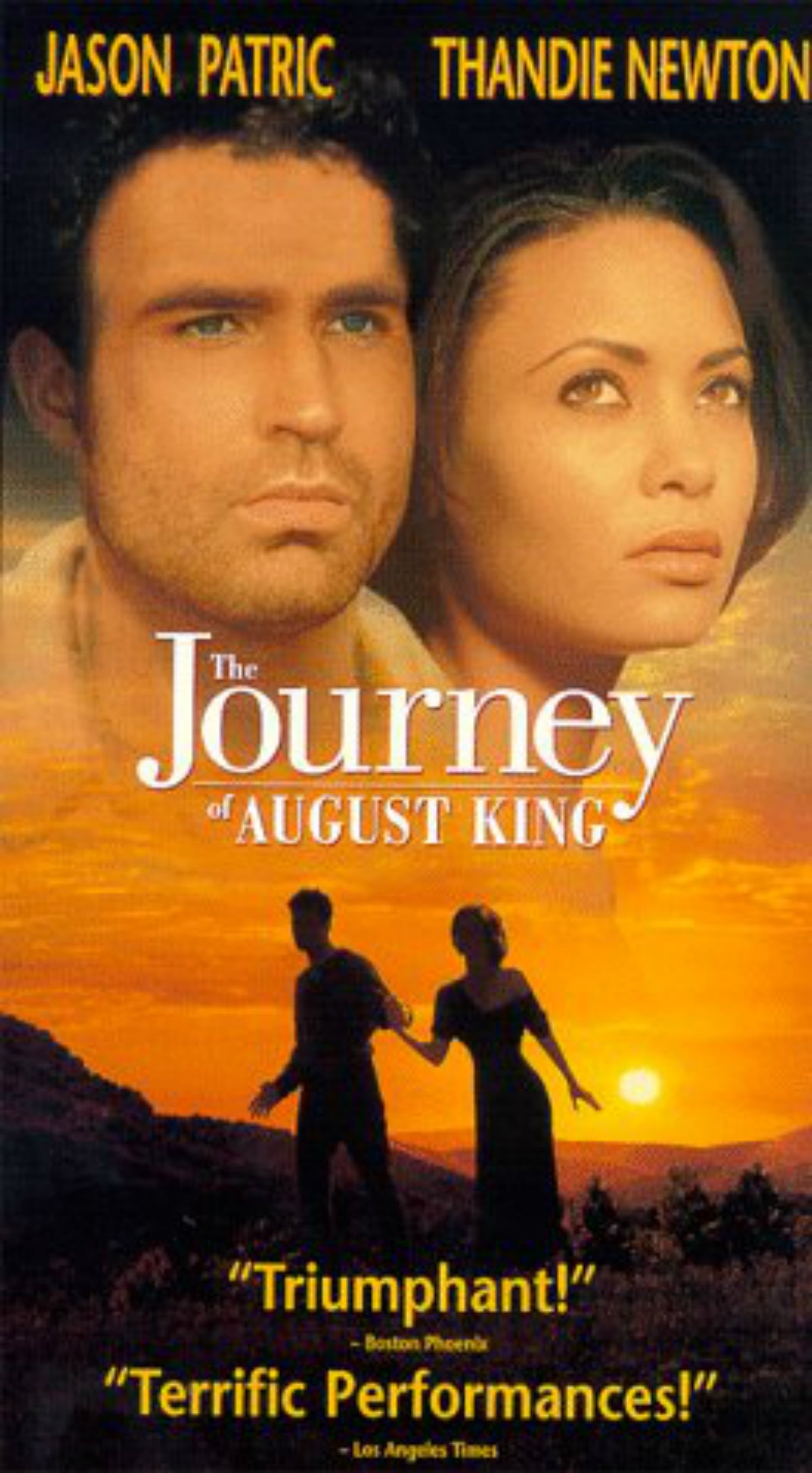 el viaje de august king 1995