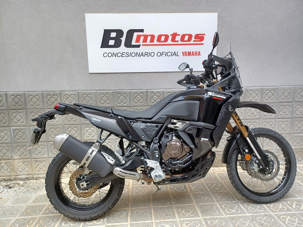 yamaha tenere 700 segunda mano