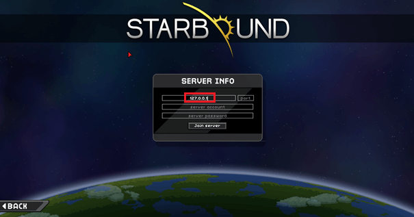 starbound server requirements